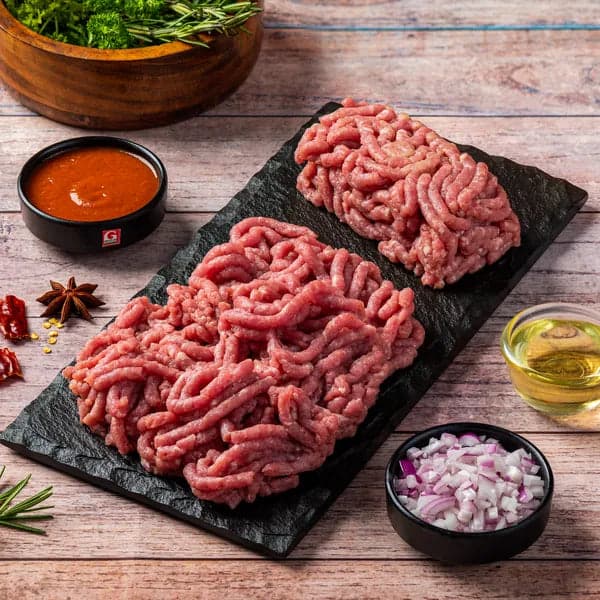MUTTON MINCE