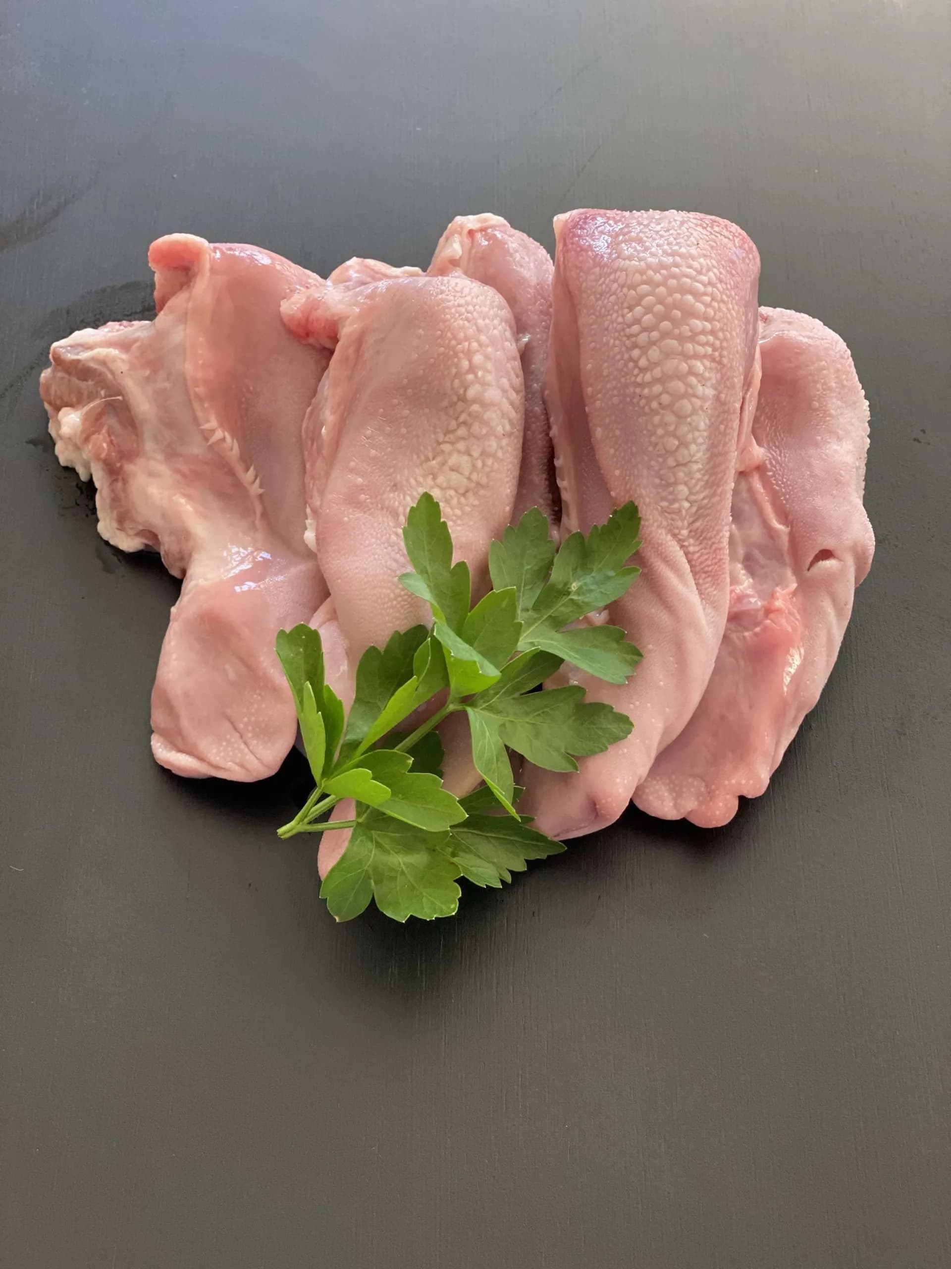 MUTTON TONGUE