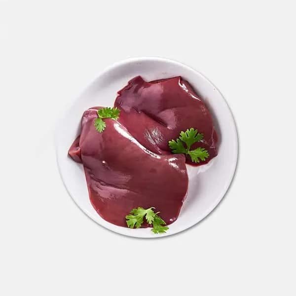 MUTTON LIVER