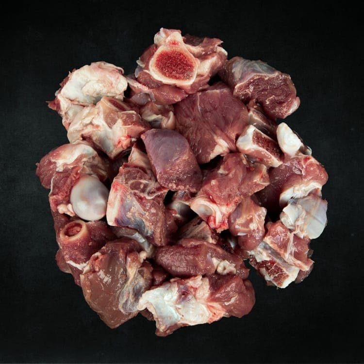 INDIAN MUTTON